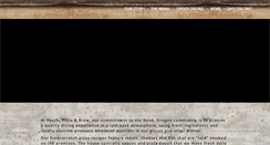 Desktop Screenshot of pacificpizzabrew.com